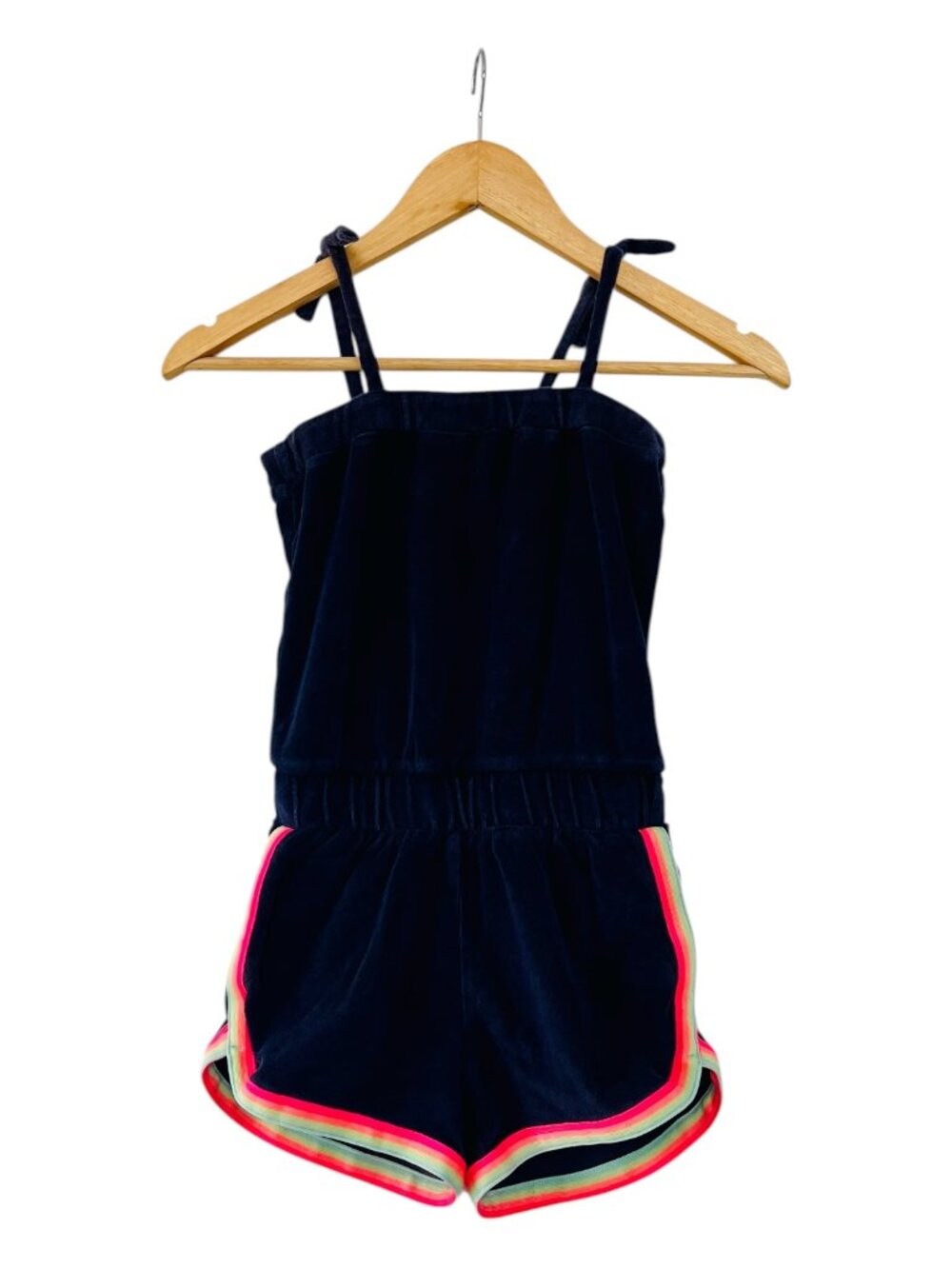 GAP Kids Terry Cloth Romper | Size Small (6–7)